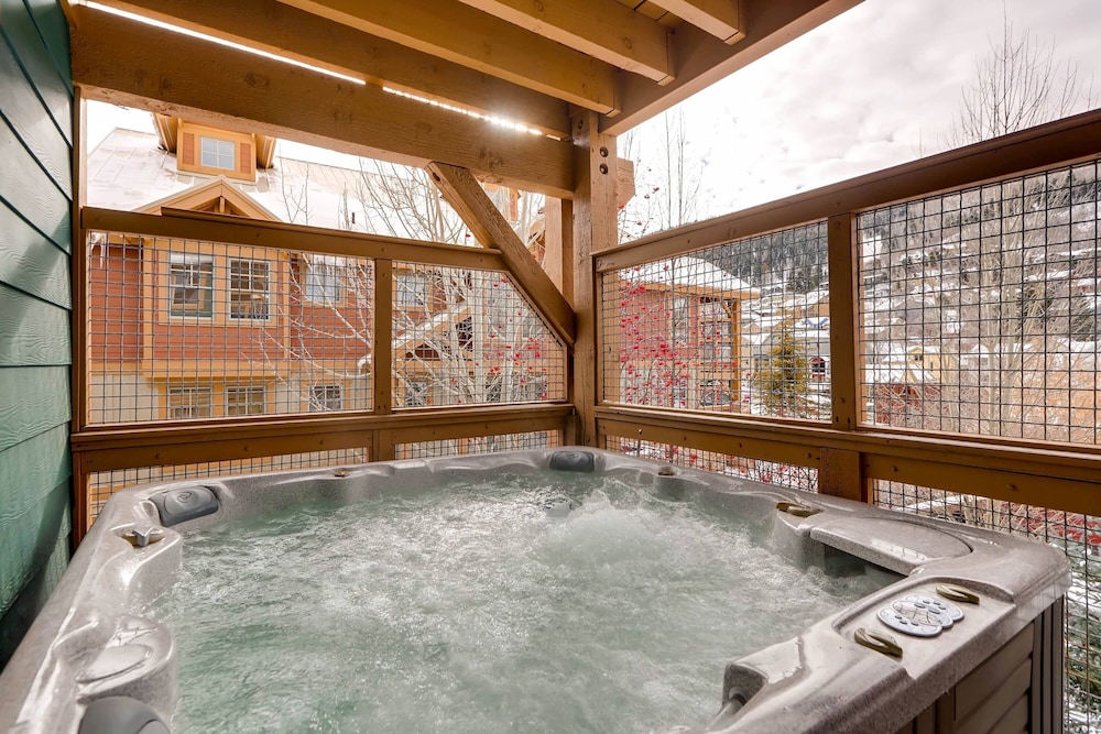 Park City Ski Resort - Town Pointe Condos