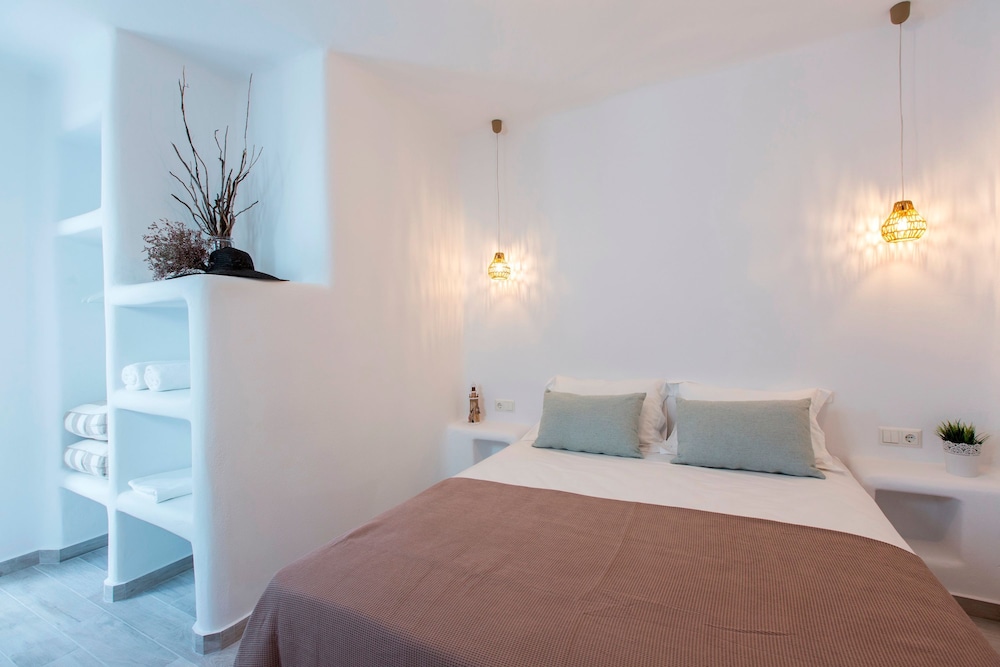 Villa Roccabella in Naxos