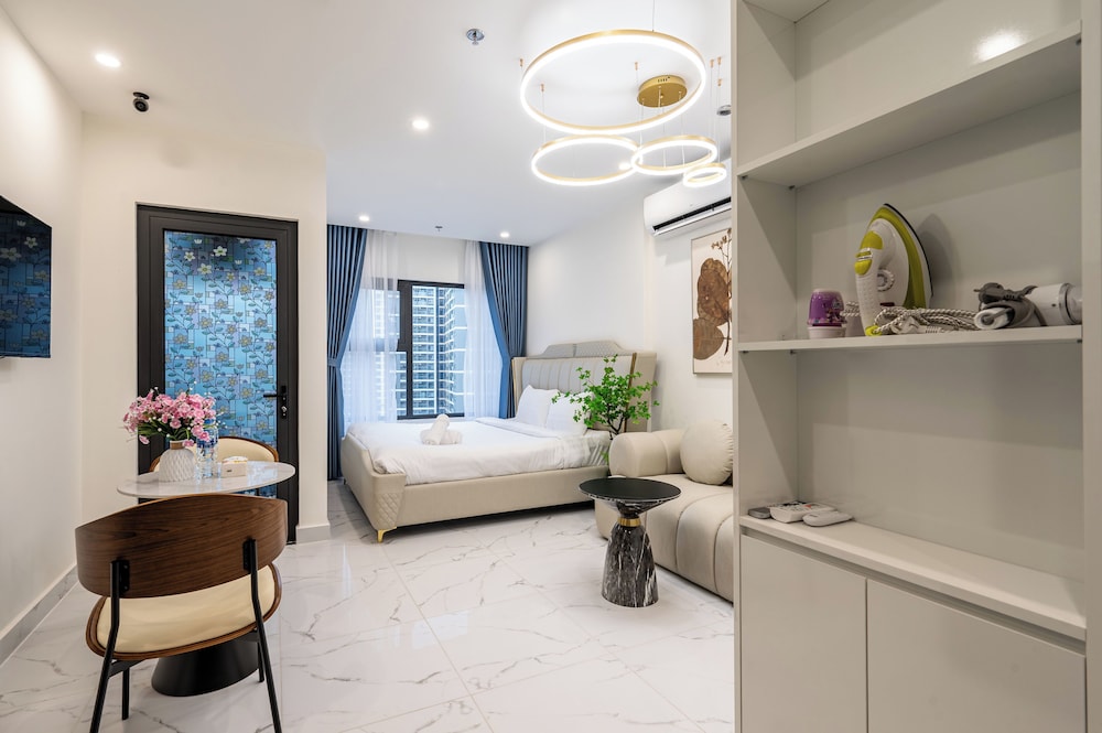Studio - GH5 - Vinhomes Grand Park