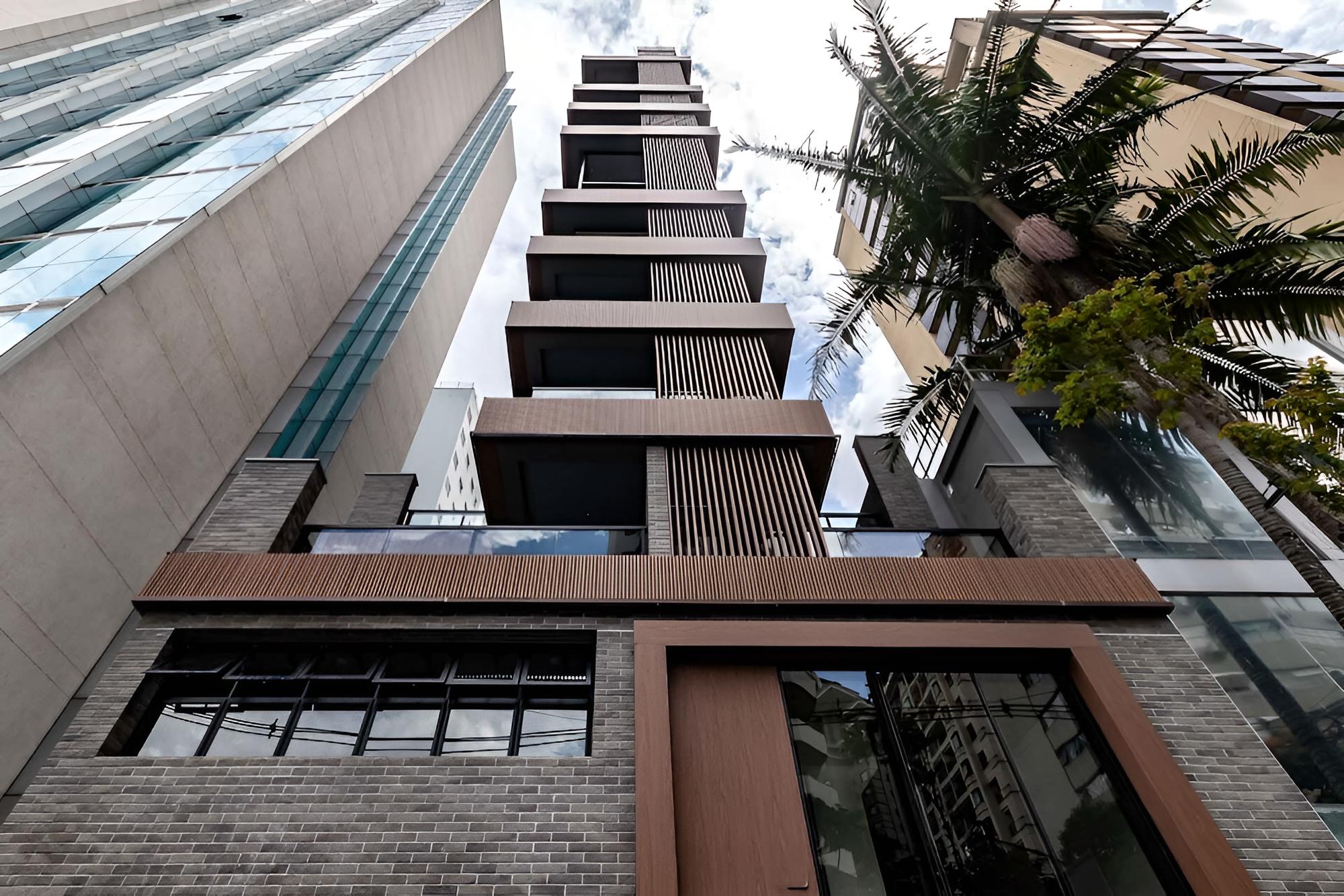 OBA PRIME 2 - ITAIM Apartamento Casal