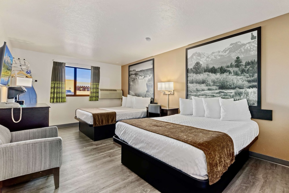 Twin Falls Vacations - SureStay Hotel by Best Western Twin Falls - Property Image 34
