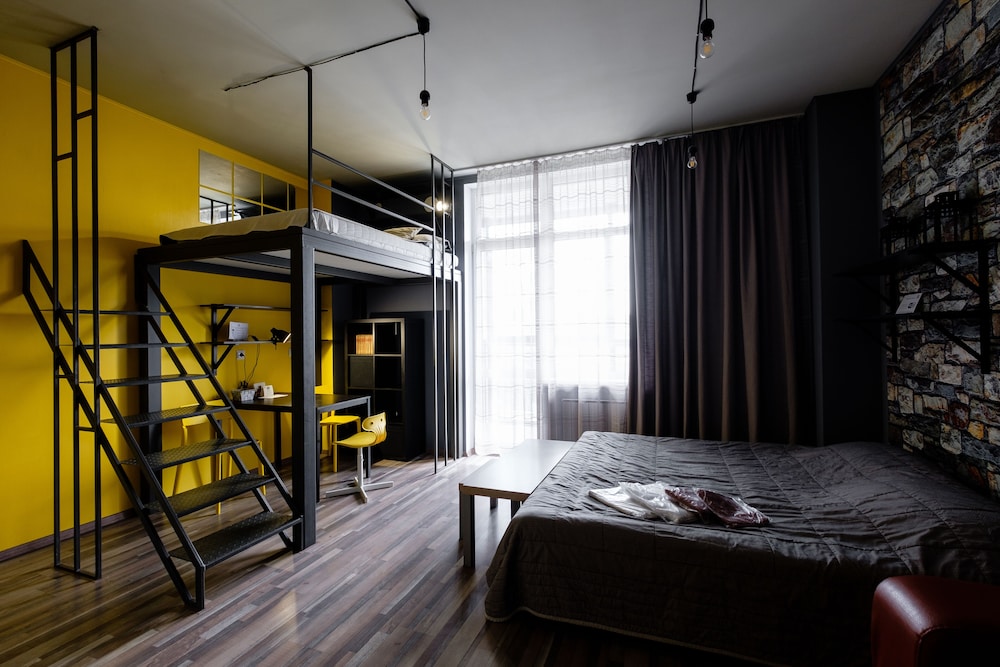 Apartment Etazhydaily Centr