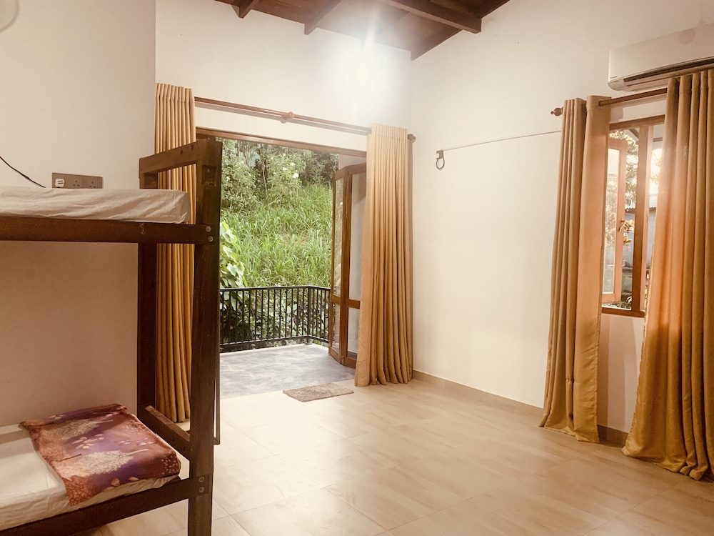 Jungle City Hostel view 2