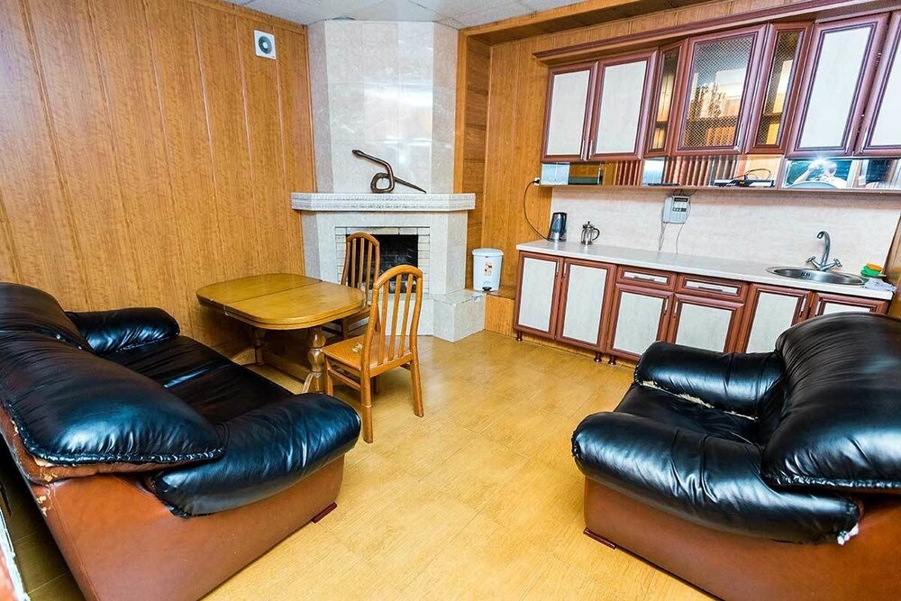 Hotel El'brusia