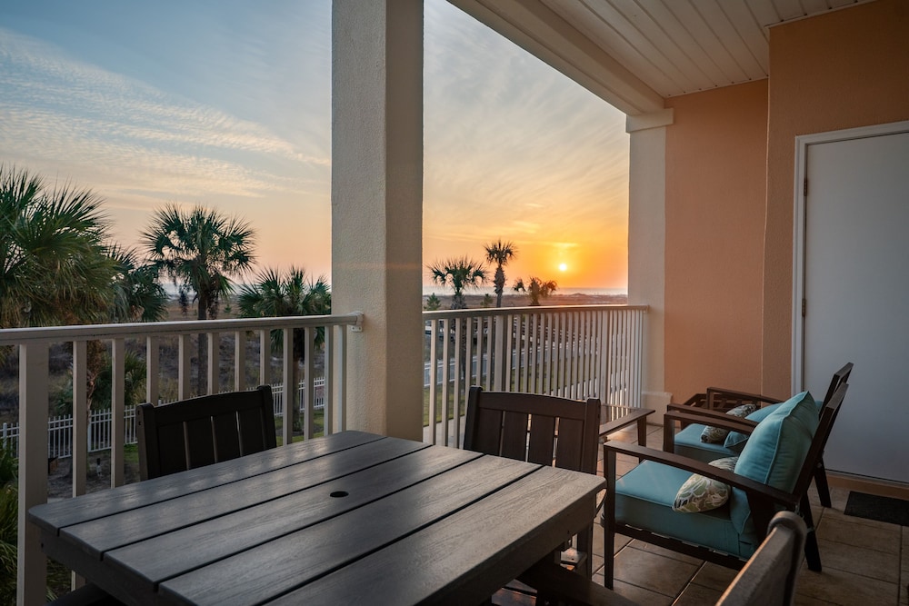 Dauphin Luv A - Beach Club #201-a 2 Bedroom Condo