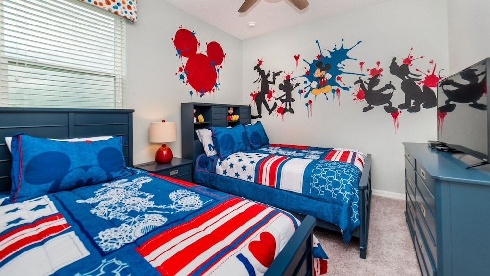 Solara Resort 6 Bedroom Private Pool Home 6 Home