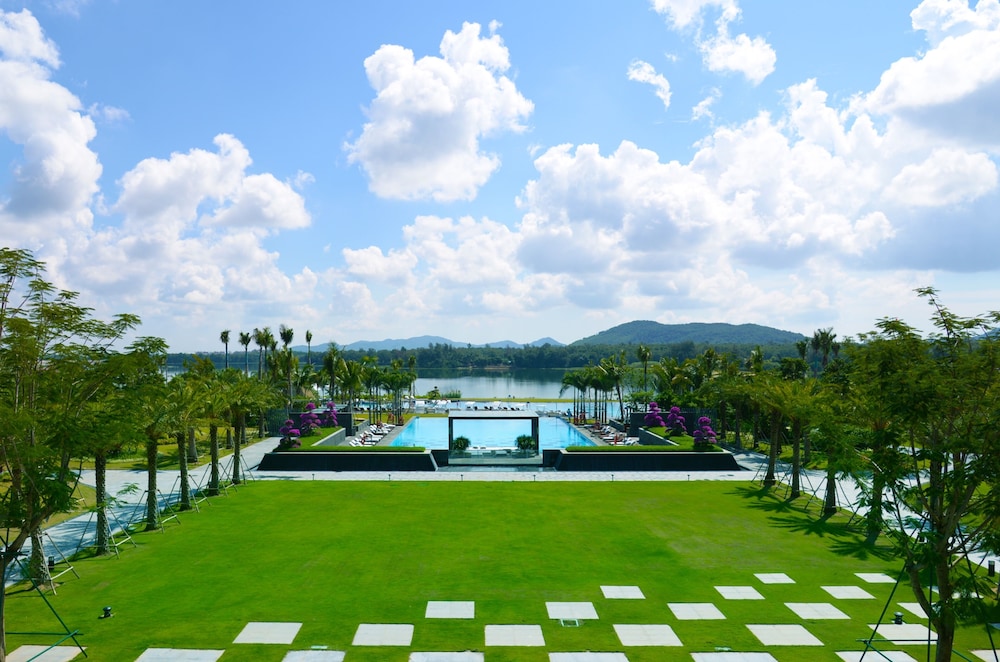 Doubletree Resort By Hilton Hainan - Xinglong Lakeside