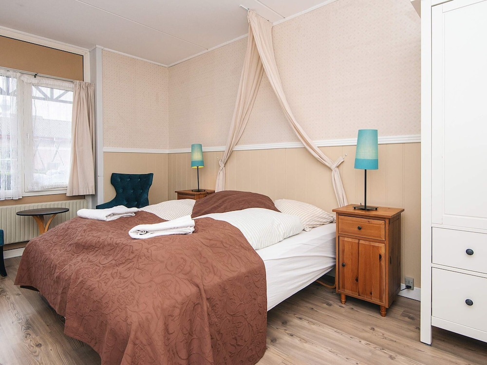 2 Person Holiday Park Home in Romo