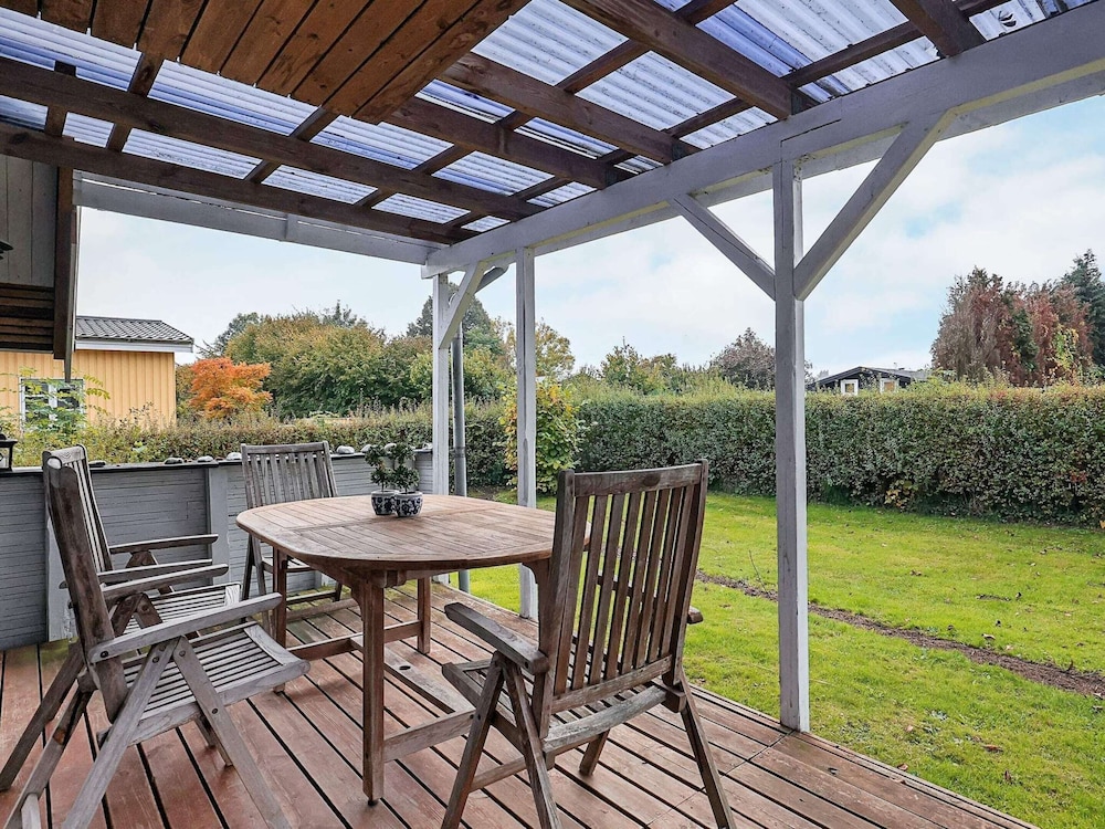 Cozy Holiday Home in Frørup near Sea view 5