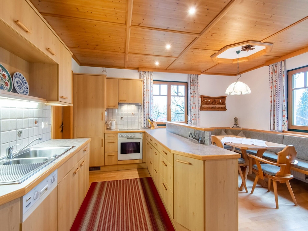 Chalet in Kaltenbach Near Ski Lift