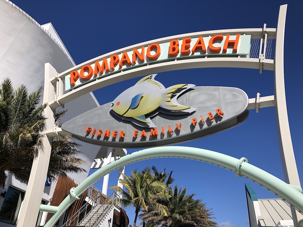 Bahama Beach Club of Pompano
