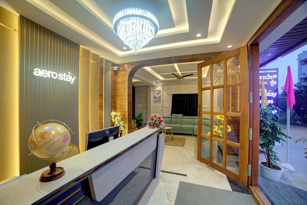 Hotel AeroStay Bangalore Airport