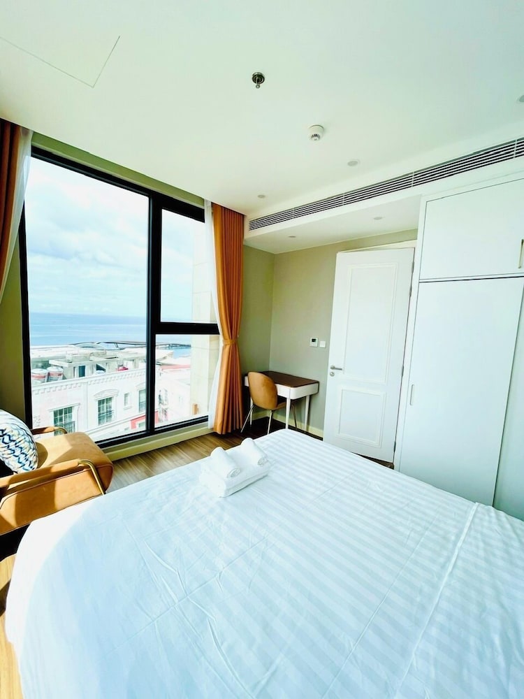 Two Bedrooms Apartment Sea & Fireworks