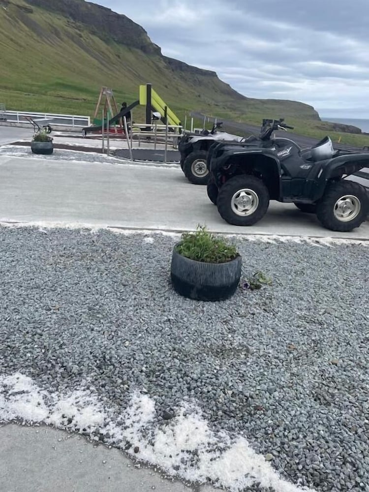 Búlandshöfði family paradise