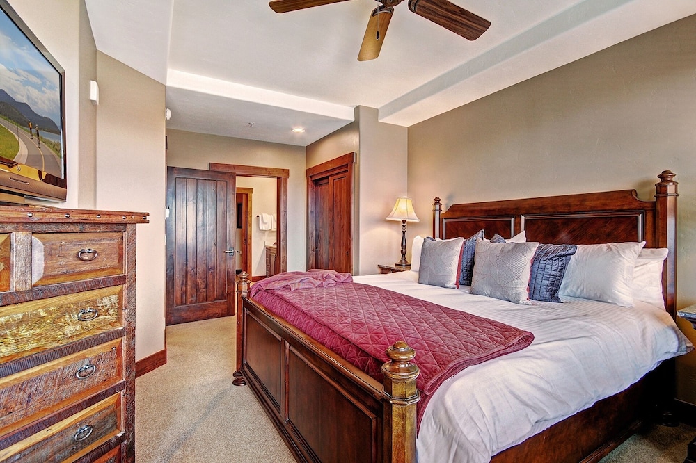 Breckenridge Ski Resort Vacation Condos