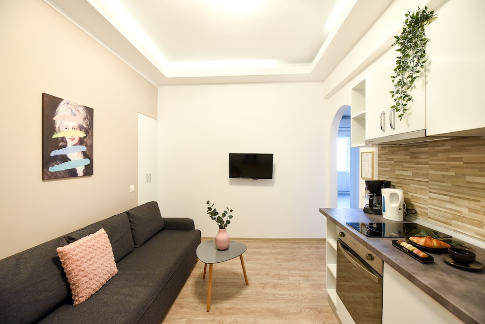 Homey - Strada Armeneasca 10 view 2