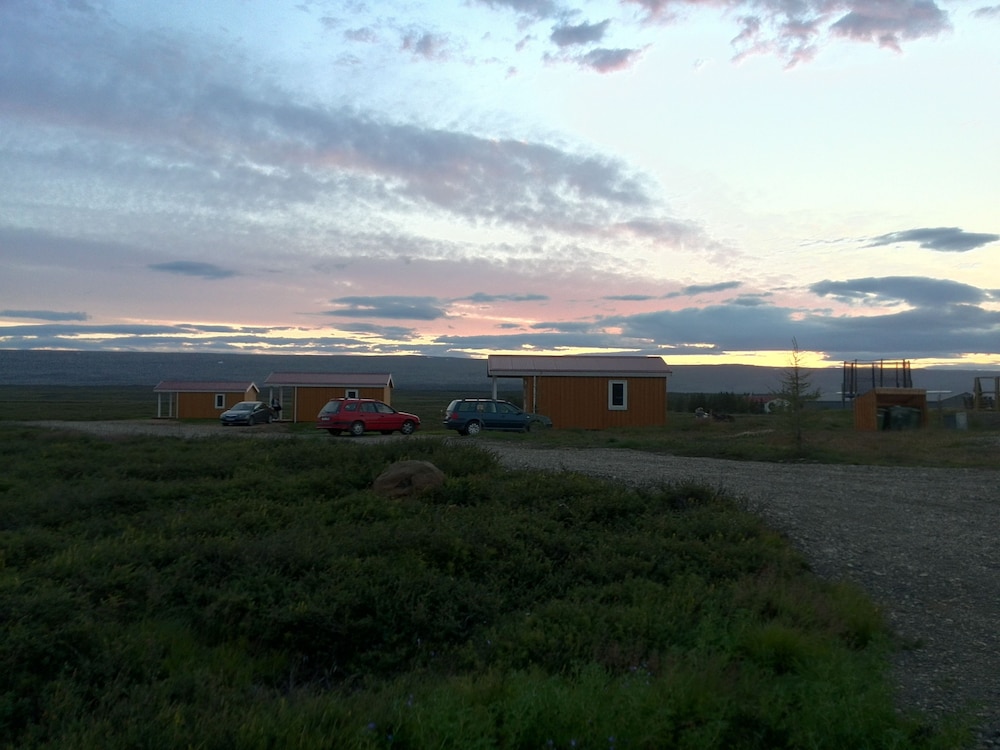 Stormur Cottages