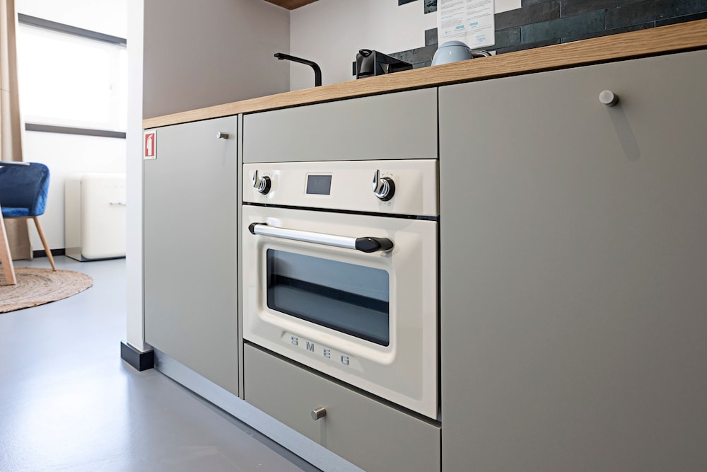 Regras Apartments & Garden A13 by Benefit Collection