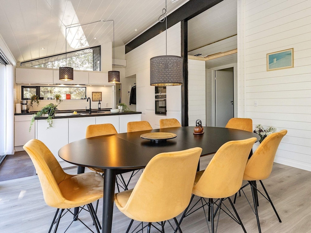 7 Person Holiday Home in Albaek