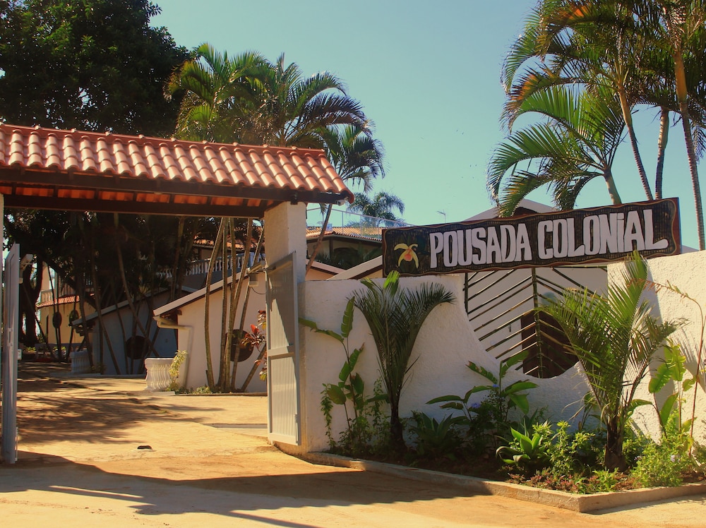 Casa & Mar Colonial
