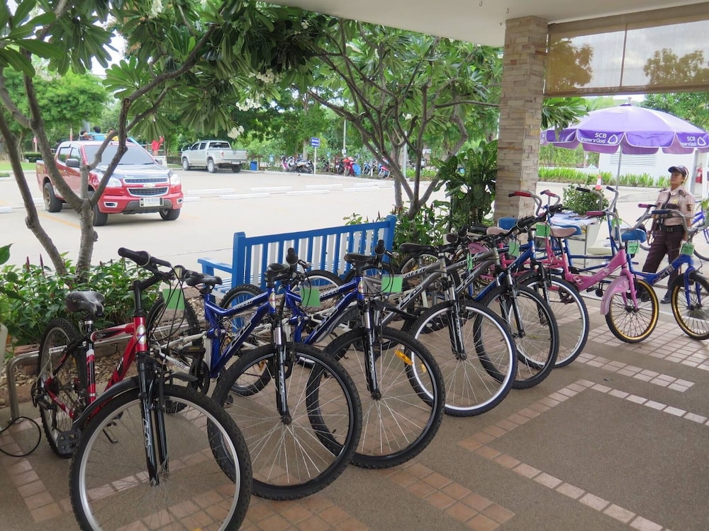 1703 - 2 Bdr Condo Seaview Boathouse Hua Hin