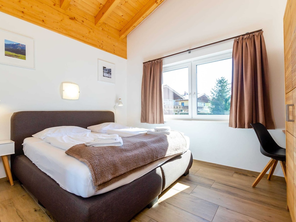 Apartment in Piesendorf in ski Area With Sauna view 2