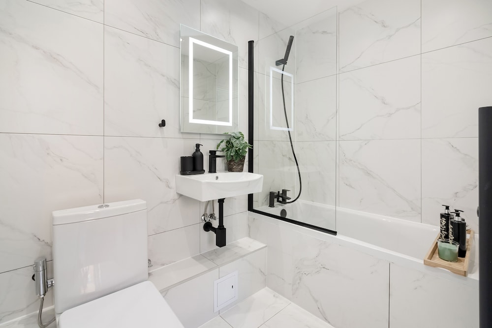 Luxury Apartment in Central London