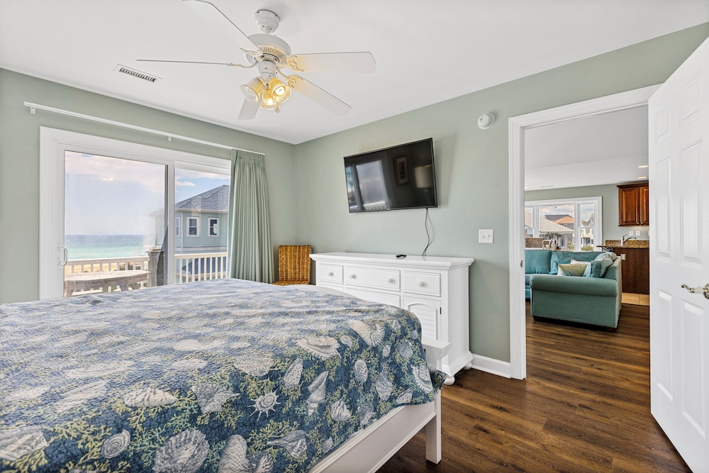 Sea La Vie (North Topsail) by Topsail Realty