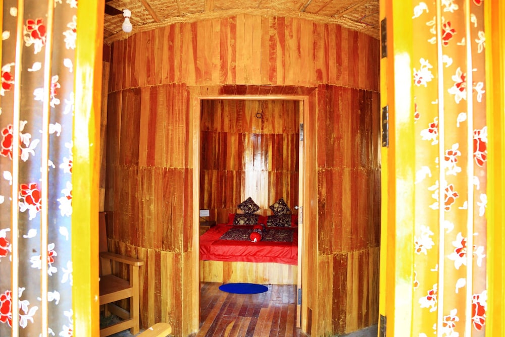 Kushi Beach Resort