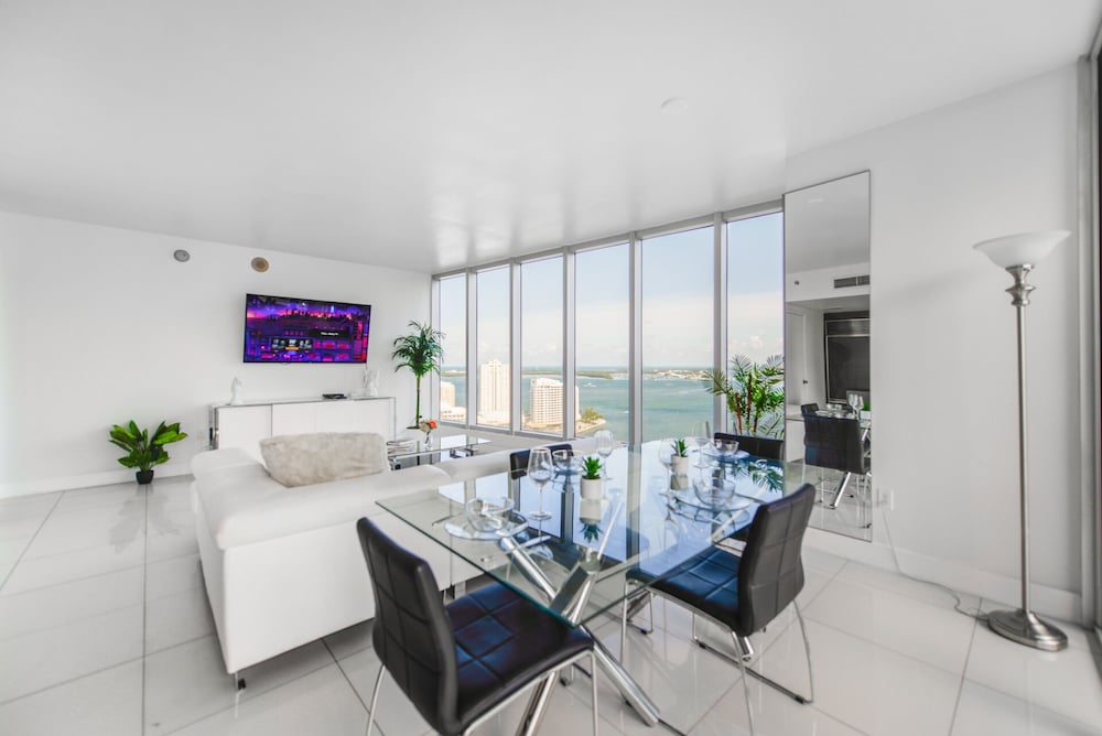 Luxury Condos with Panoramic Views