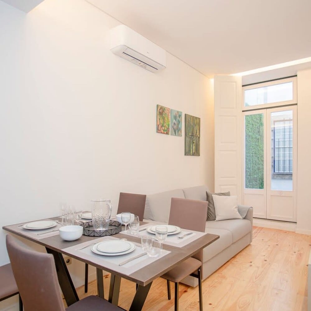Liiiving in Porto-mouzinho Residence Apartment 1T