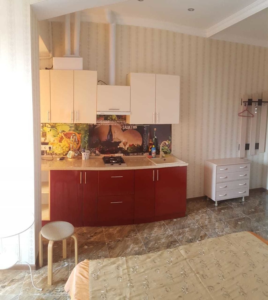 Apartment on Yuzhnih Kultur