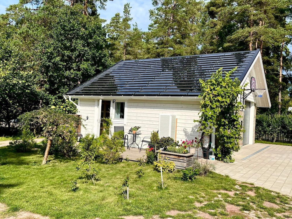 4 Person Holiday Home in Borgholm