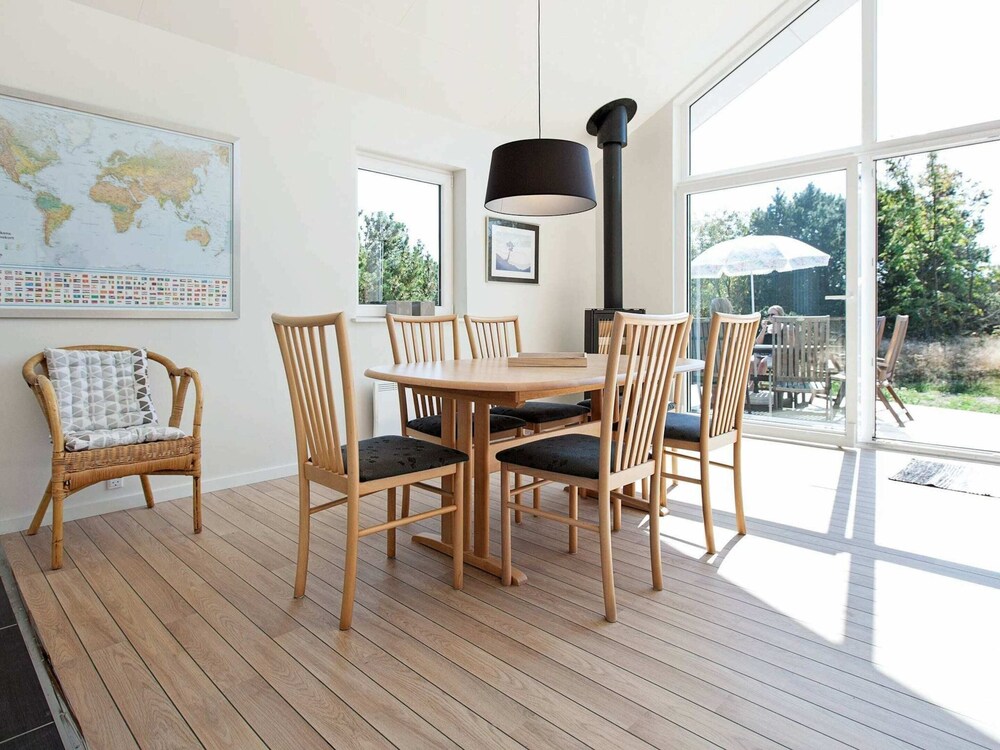 6 Person Holiday Home in Nykobing Sj-by Traum view 2