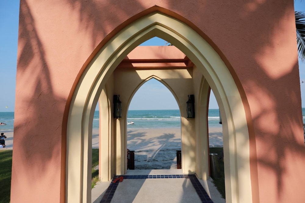 Marrakesh Residence HuaHin BunkBed Family Room view 2