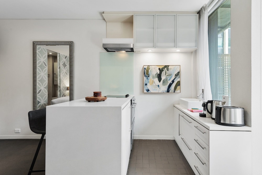 Cozy 1-bed Studio in the Heart of Melbourne