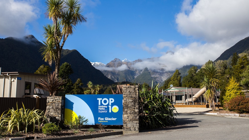 Fox Glacier TOP 10 Holiday Park & Motels 1
