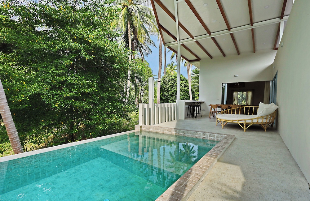 Dreamy Jungle Villa