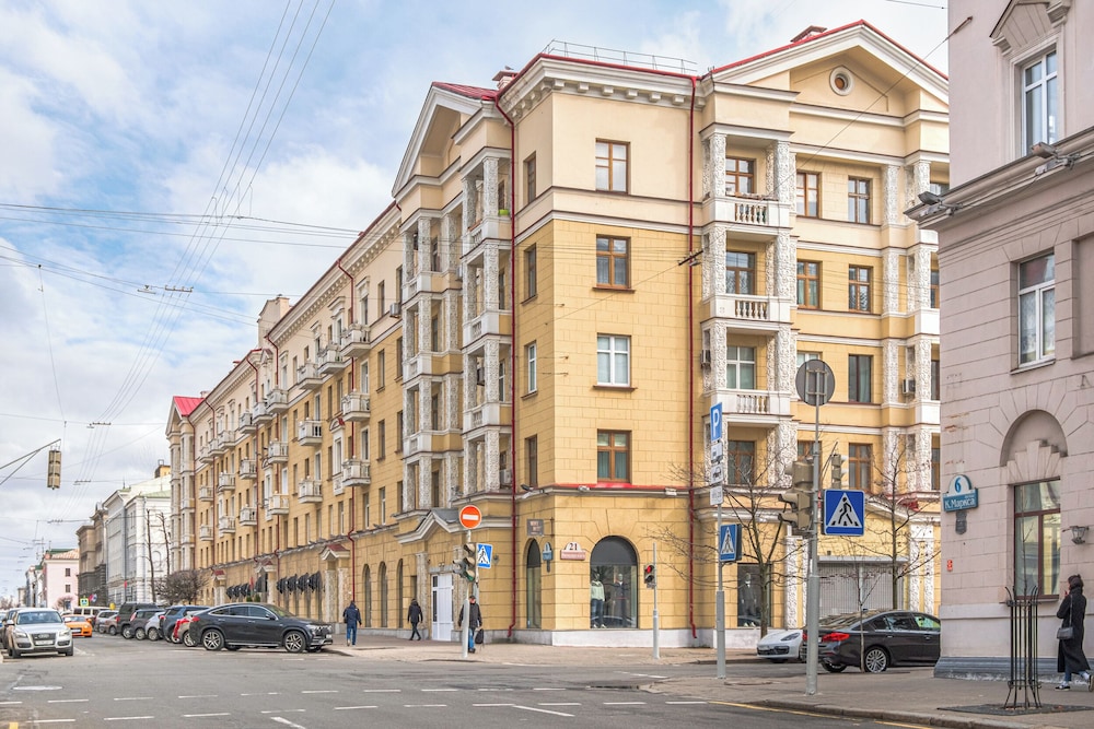Minsk Apartments on Karl Marx str 8