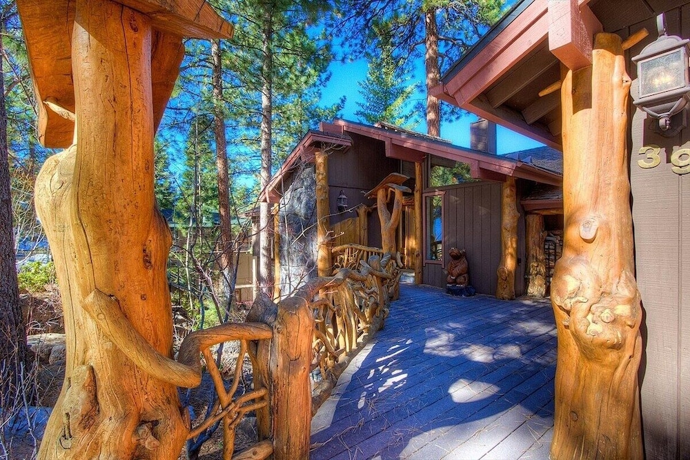 Hch1239 - Heavenly Tree House 4 Bedroom Home