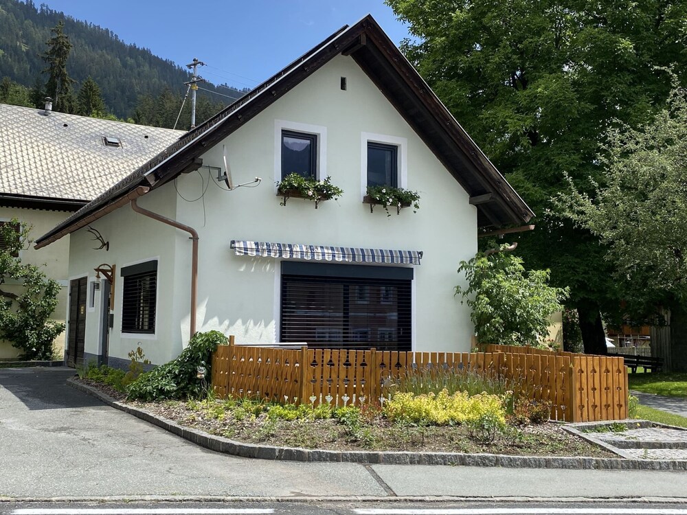 Holiday Home in Carinthia Near ski Area