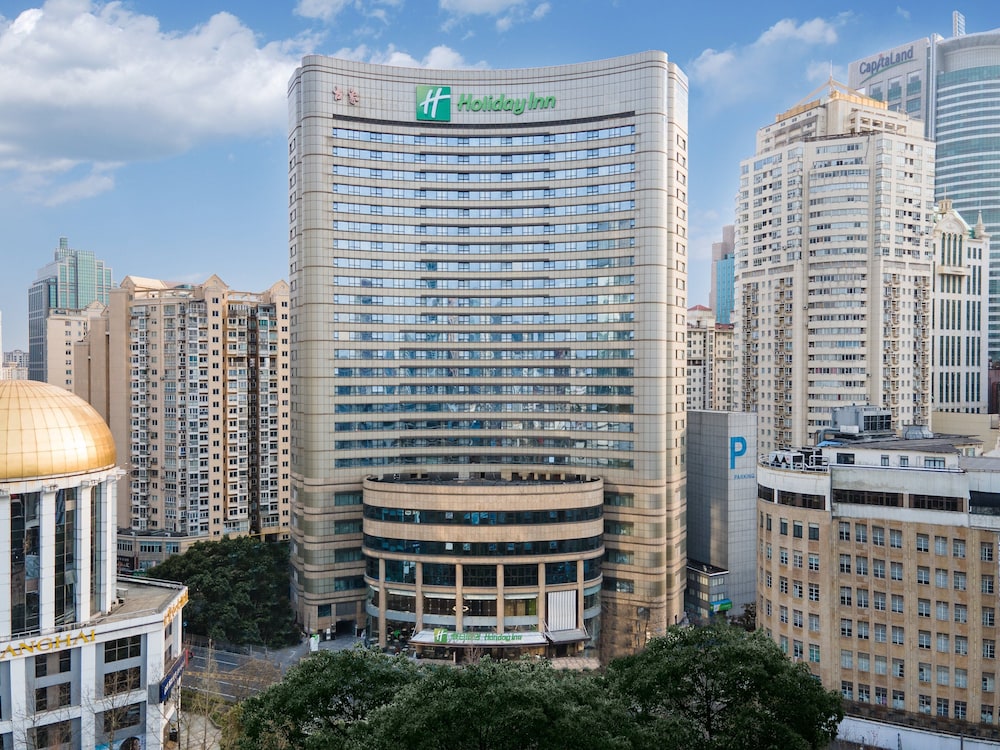 Holiday Inn Shanghai Nanjing Road by IHG 50