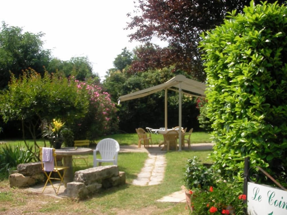 Gîte Domaine les Massiots
