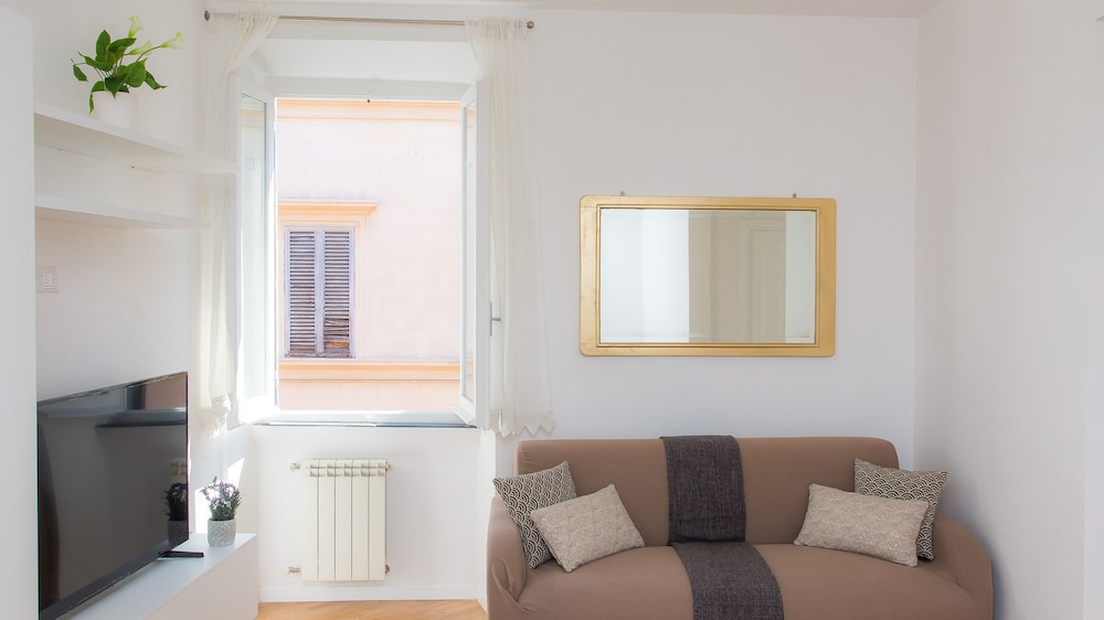 Rental in Rome Giulia Atmosphere