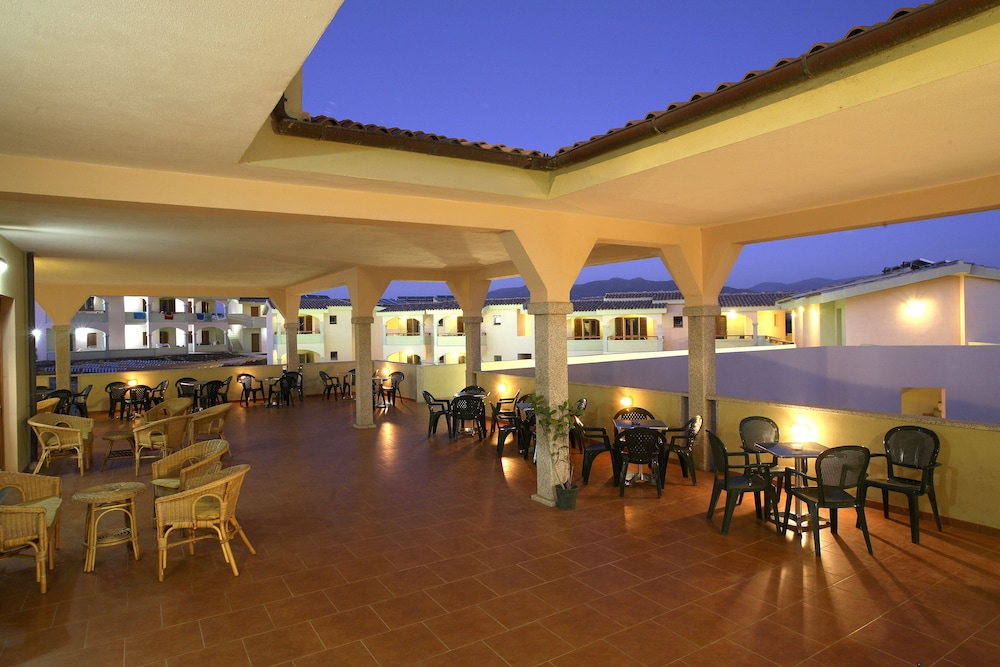 Residence Baia delle Mimose