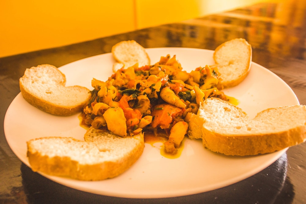 Restaurante Baia Guest House