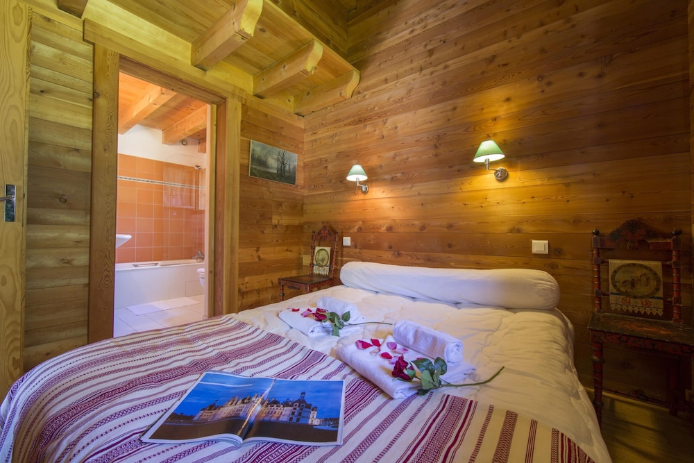 Chalet Beugeant in Argenti re Chamonix