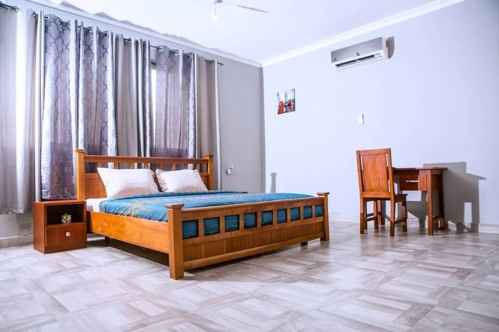Home From Home Ghana Guesthouse view 3