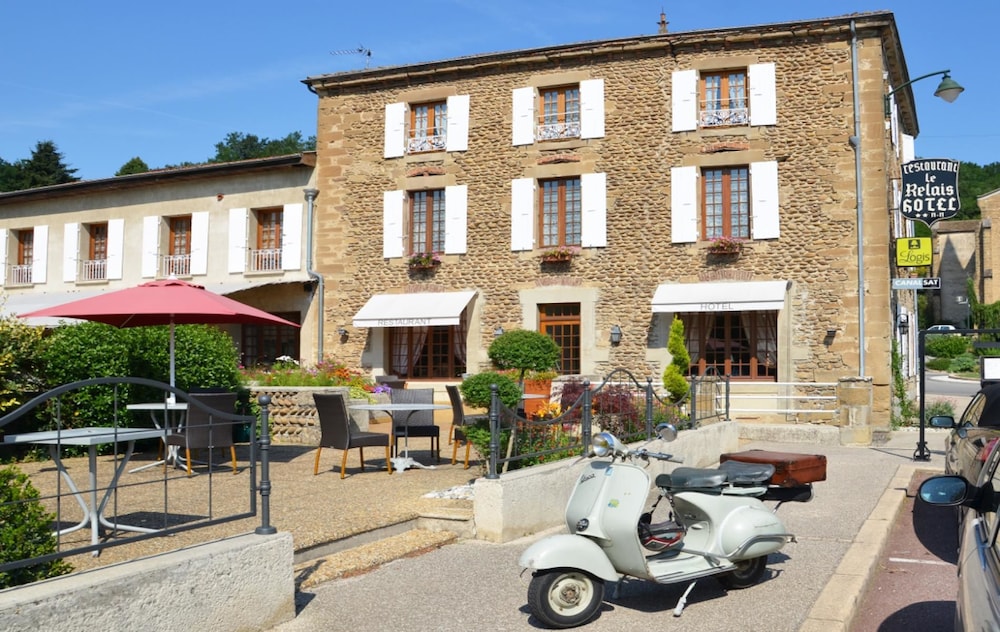 Hotel le Relais - Property Image 38