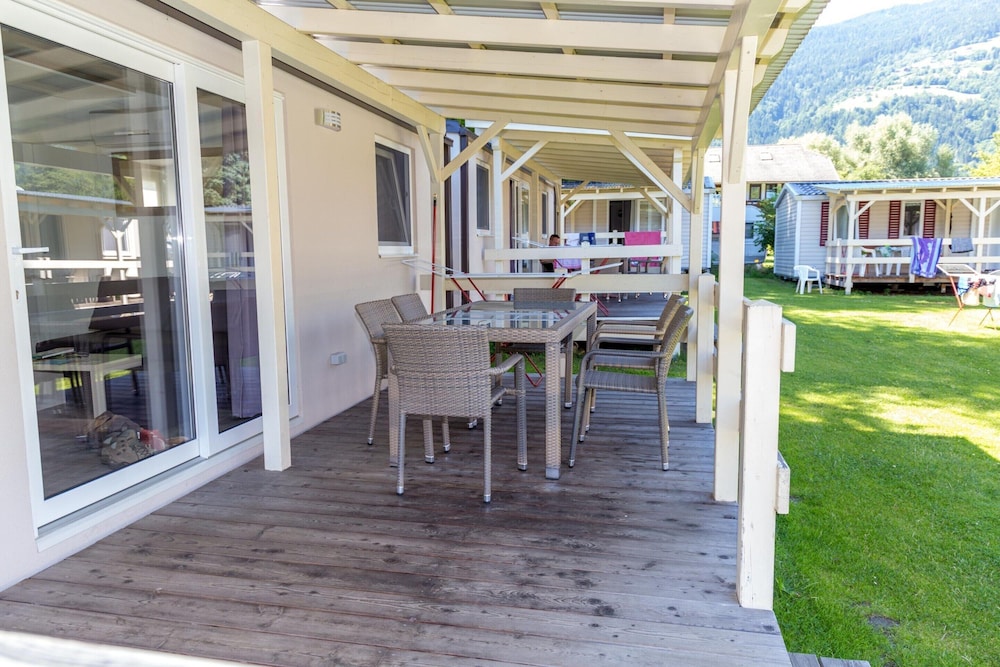 Mobile Home in Bodensdorf by Lake Ossiach